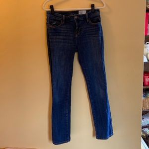 Cosmic Blue Love women’s jeans size 28